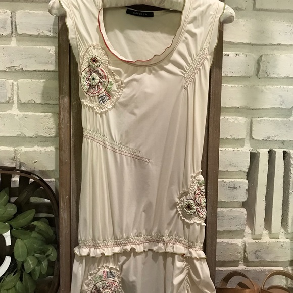 French Boho Tunic by Garella - Picture 3 of 7